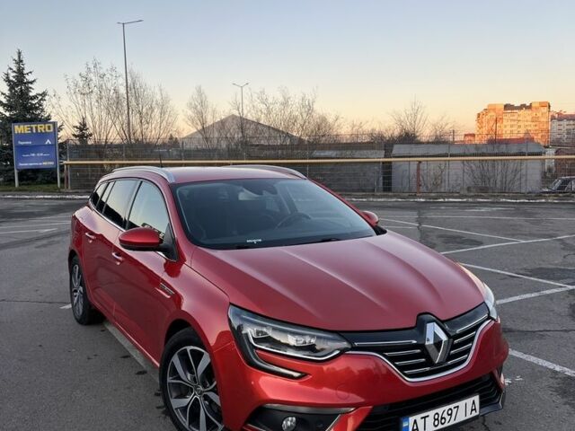 Червоний Рено Меган, об'ємом двигуна 1.5 л та пробігом 290 тис. км за 11500 $, фото 1 на Automoto.ua