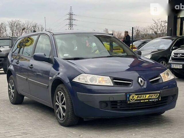 Рено Меган, об'ємом двигуна 1.5 л та пробігом 240 тис. км за 6500 $, фото 1 на Automoto.ua