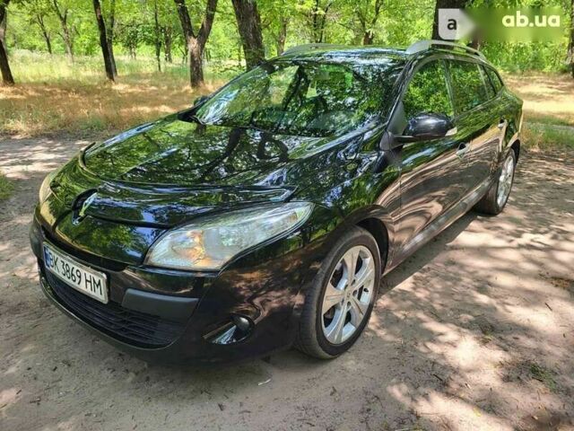 Рено Меган, объемом двигателя 1.5 л и пробегом 203 тыс. км за 8700 $, фото 1 на Automoto.ua