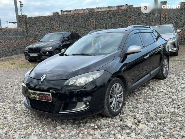 Рено Меган, об'ємом двигуна 1.5 л та пробігом 300 тис. км за 8200 $, фото 1 на Automoto.ua