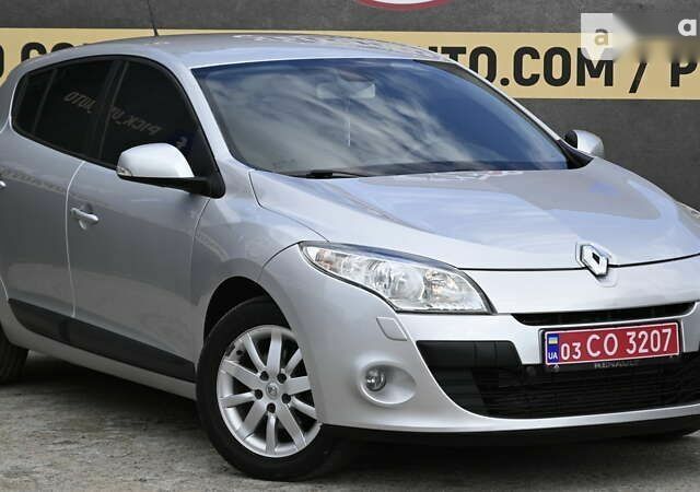 Рено Меган, объемом двигателя 1.5 л и пробегом 256 тыс. км за 7299 $, фото 1 на Automoto.ua