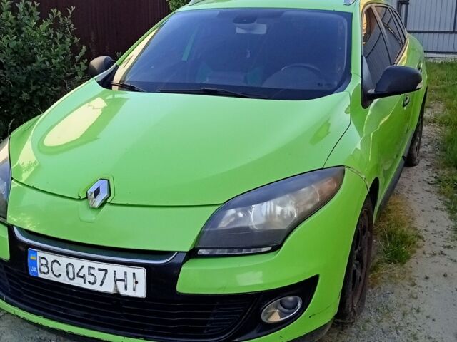 Рено Меган, об'ємом двигуна 1.5 л та пробігом 290 тис. км за 7000 $, фото 1 на Automoto.ua