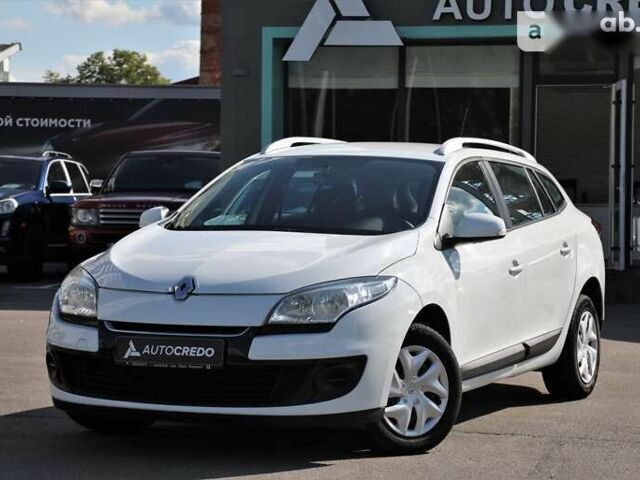 Рено Меган, об'ємом двигуна 1.5 л та пробігом 244 тис. км за 9200 $, фото 1 на Automoto.ua