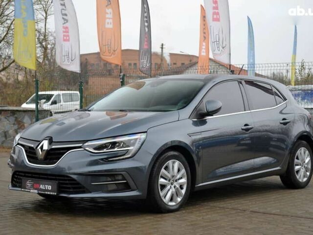 Рено Меган, объемом двигателя 1.5 л и пробегом 110 тыс. км за 16999 $, фото 1 на Automoto.ua