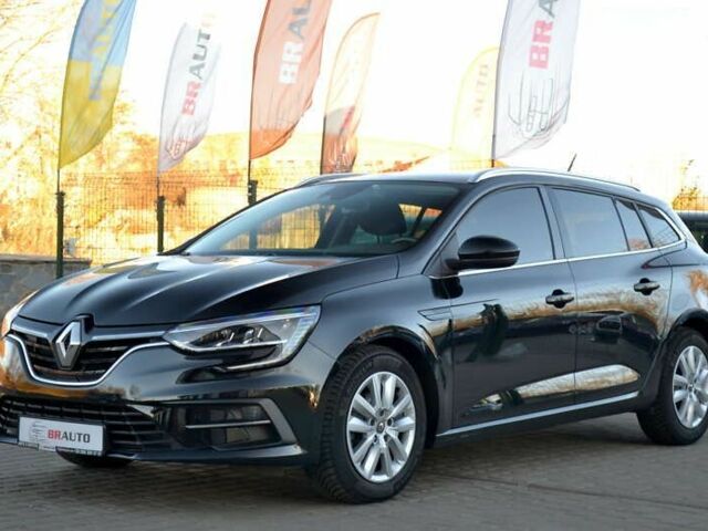 Рено Меган, объемом двигателя 1.5 л и пробегом 162 тыс. км за 16955 $, фото 1 на Automoto.ua