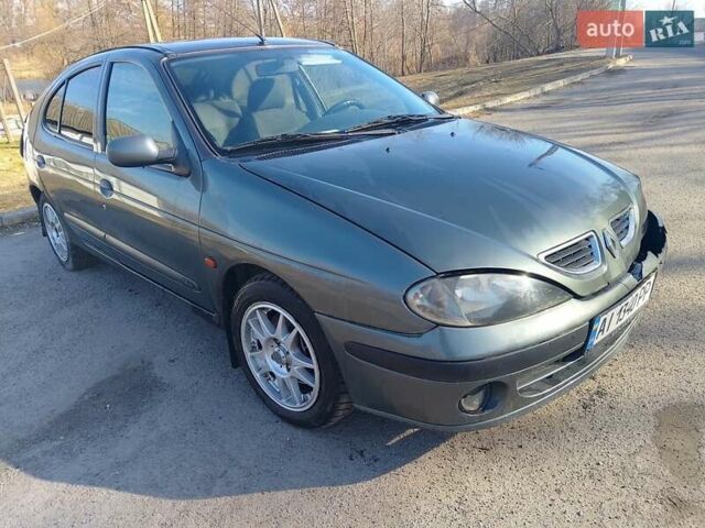 Рено Меган, об'ємом двигуна 1.6 л та пробігом 300 тис. км за 1100 $, фото 1 на Automoto.ua