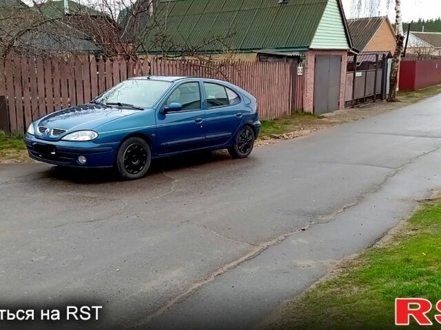 Рено Меган, объемом двигателя 16 л и пробегом 0 тыс. км за 2600 $, фото 1 на Automoto.ua