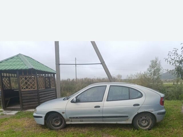 Рено Меган, об'ємом двигуна 1.6 л та пробігом 250 тис. км за 1100 $, фото 1 на Automoto.ua