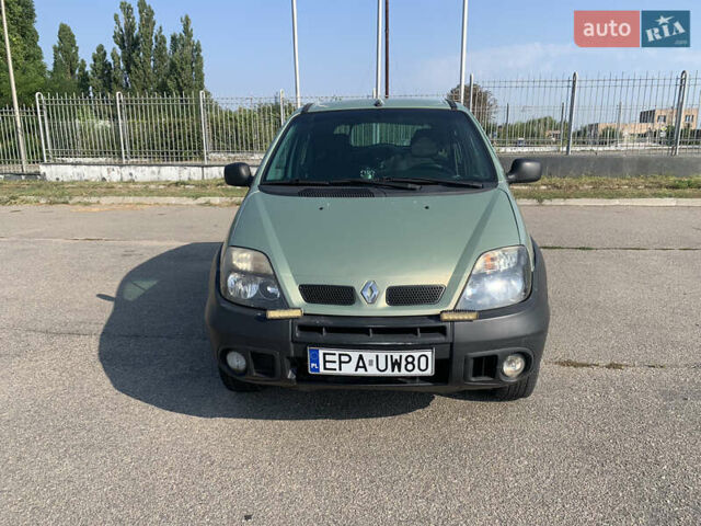 Рено Меган, объемом двигателя 1.9 л и пробегом 352 тыс. км за 2800 $, фото 1 на Automoto.ua