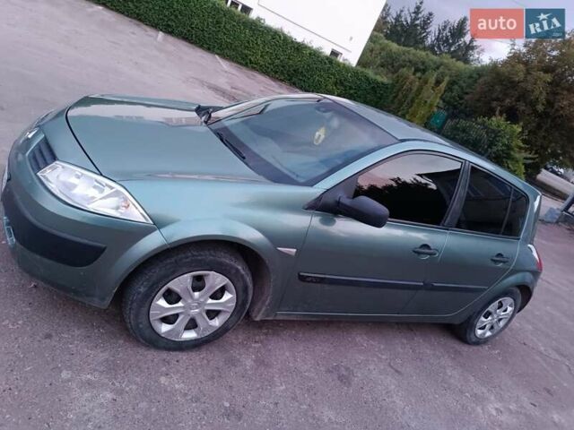 Рено Меган, объемом двигателя 1.5 л и пробегом 290 тыс. км за 3200 $, фото 1 на Automoto.ua