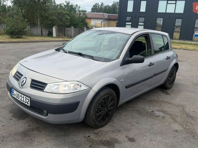 Рено Меган, объемом двигателя 1.4 л и пробегом 120 тыс. км за 3250 $, фото 1 на Automoto.ua