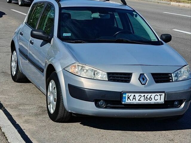 Рено Меган, об'ємом двигуна 1.4 л та пробігом 180 тис. км за 4100 $, фото 1 на Automoto.ua