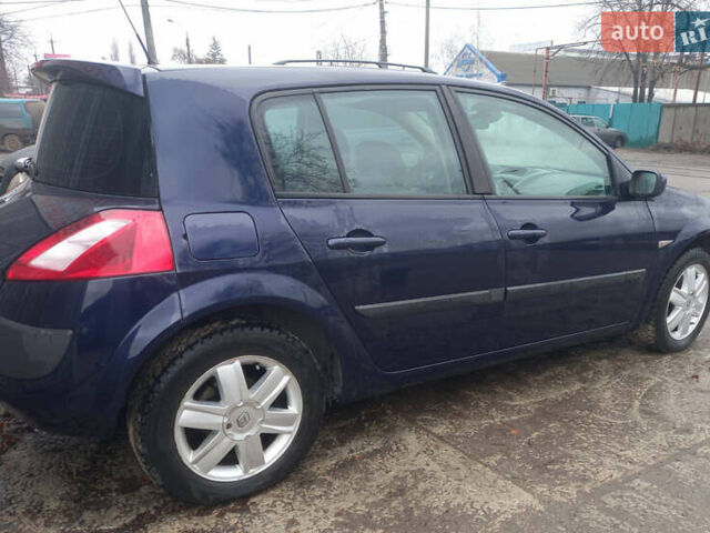 Рено Меган, объемом двигателя 1.9 л и пробегом 325 тыс. км за 3800 $, фото 1 на Automoto.ua