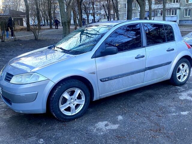 Рено Меган, объемом двигателя 14 л и пробегом 270 тыс. км за 3800 $, фото 1 на Automoto.ua