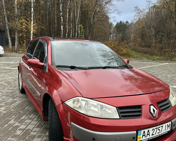Рено Меган, об'ємом двигуна 2 л та пробігом 166 тис. км за 5950 $, фото 1 на Automoto.ua