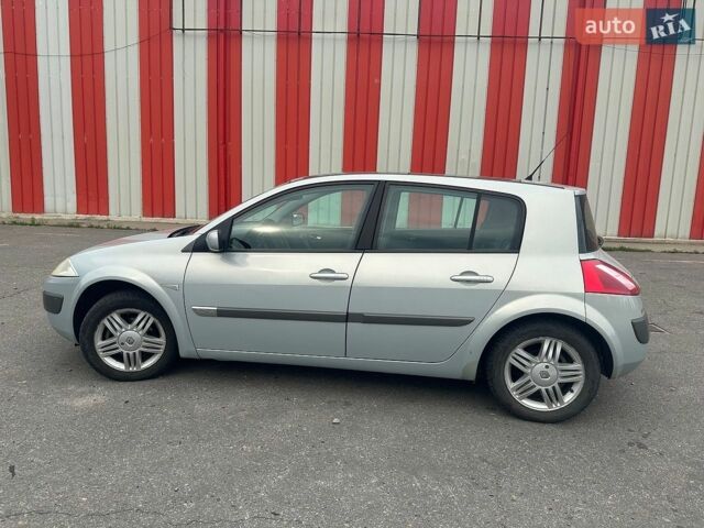 Рено Меган, объемом двигателя 2 л и пробегом 168 тыс. км за 4300 $, фото 1 на Automoto.ua