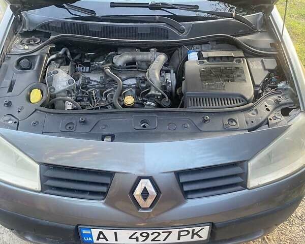Рено Меган, объемом двигателя 1.9 л и пробегом 287 тыс. км за 3500 $, фото 1 на Automoto.ua