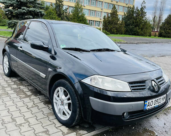 Рено Меган, об'ємом двигуна 1.6 л та пробігом 230 тис. км за 3700 $, фото 1 на Automoto.ua