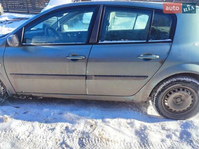 Рено Меган, об'ємом двигуна 1.5 л та пробігом 324 тис. км за 2100 $, фото 1 на Automoto.ua