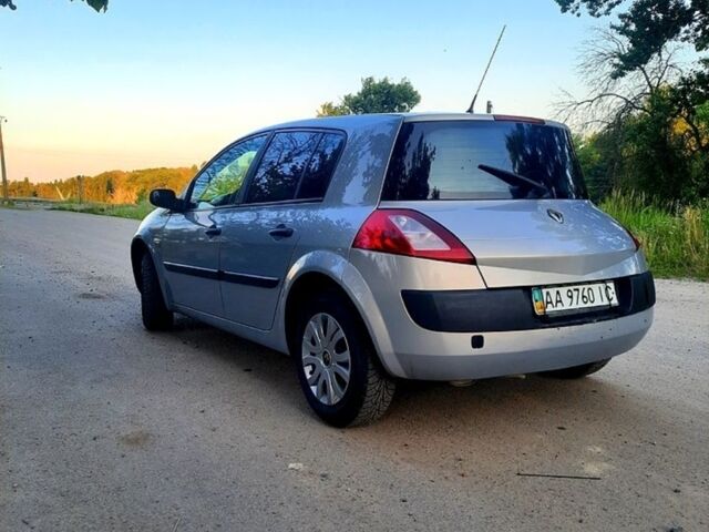 Рено Меган, объемом двигателя 1.6 л и пробегом 226 тыс. км за 3100 $, фото 1 на Automoto.ua