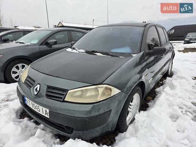 Рено Меган, объемом двигателя 1.9 л и пробегом 299 тыс. км за 3300 $, фото 1 на Automoto.ua