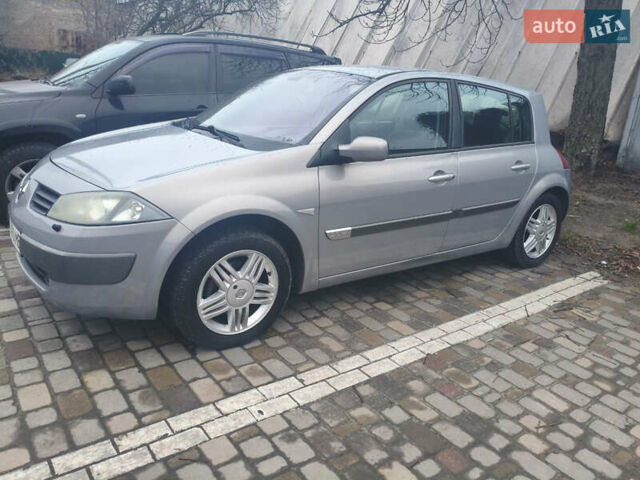Рено Меган, объемом двигателя 2 л и пробегом 209 тыс. км за 5200 $, фото 1 на Automoto.ua