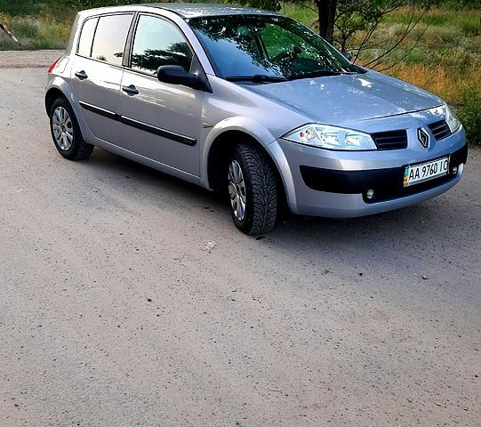 Рено Меган, объемом двигателя 1.6 л и пробегом 0 тыс. км за 3100 $, фото 1 на Automoto.ua