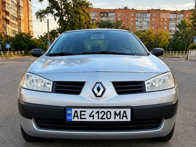 Рено Меган, об'ємом двигуна 1.6 л та пробігом 276 тис. км за 3000 $, фото 1 на Automoto.ua