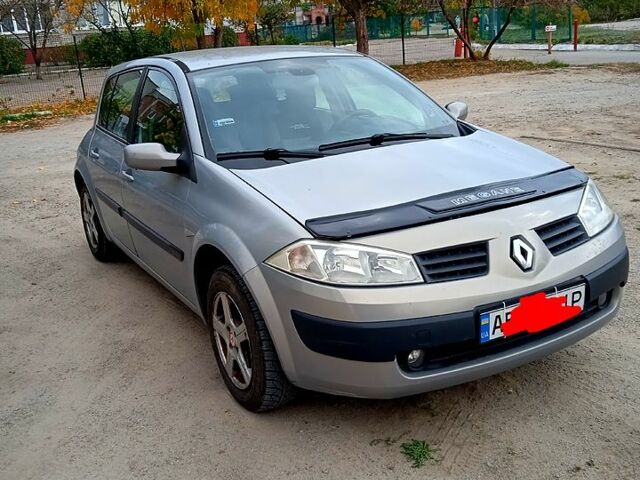 Рено Меган, об'ємом двигуна 1.6 л та пробігом 235 тис. км за 3650 $, фото 1 на Automoto.ua