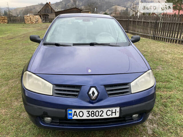 Рено Меган, об'ємом двигуна 1.87 л та пробігом 276 тис. км за 3000 $, фото 1 на Automoto.ua
