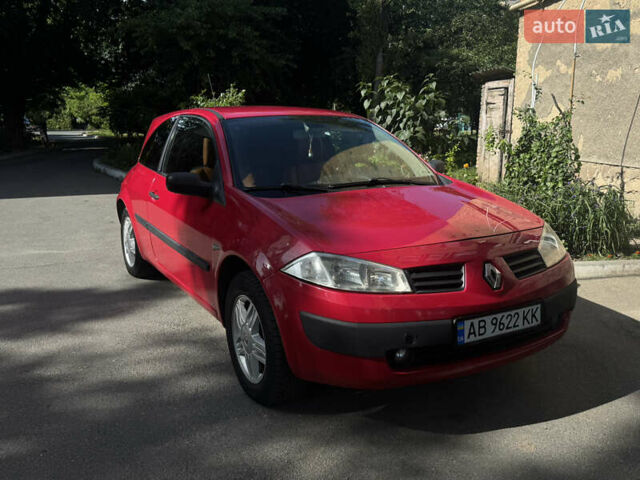 Рено Меган, объемом двигателя 1.6 л и пробегом 288 тыс. км за 3000 $, фото 1 на Automoto.ua