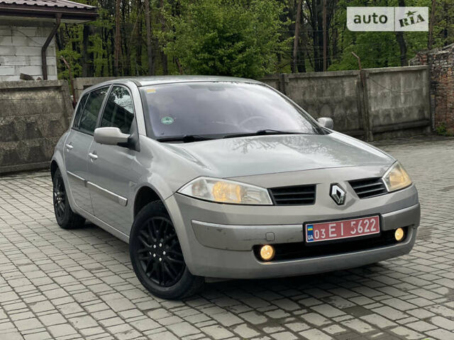 Рено Меган, объемом двигателя 1.6 л и пробегом 135 тыс. км за 4700 $, фото 1 на Automoto.ua