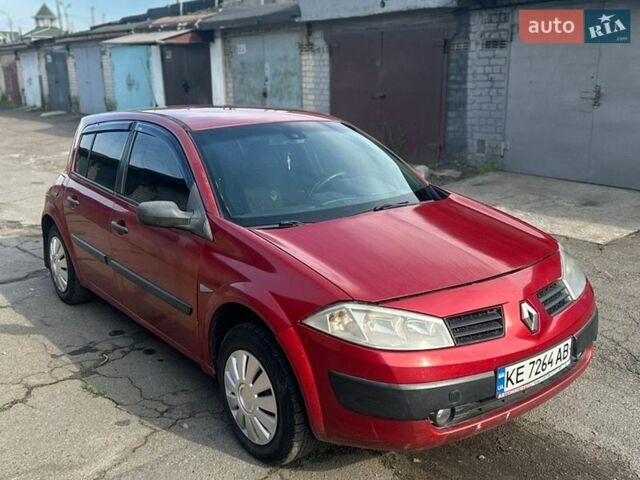 Рено Меган, объемом двигателя 1.4 л и пробегом 280 тыс. км за 2650 $, фото 1 на Automoto.ua
