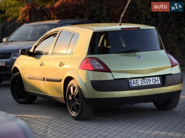 Рено Меган, объемом двигателя 1.4 л и пробегом 295 тыс. км за 3500 $, фото 1 на Automoto.ua