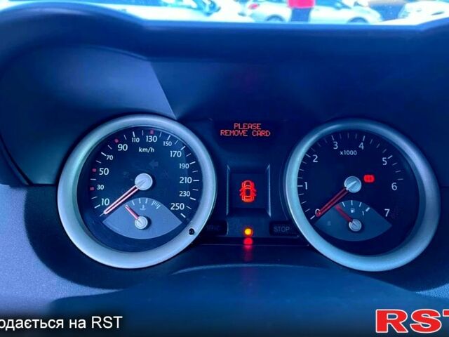 Рено Меган, объемом двигателя 16 л и пробегом 260 тыс. км за 4600 $, фото 1 на Automoto.ua
