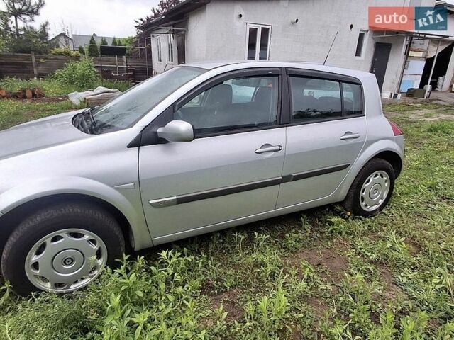 Рено Меган, об'ємом двигуна 1.5 л та пробігом 357 тис. км за 3300 $, фото 1 на Automoto.ua