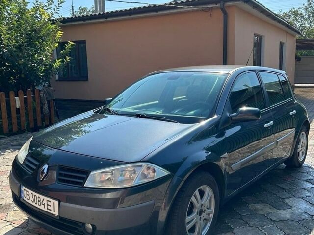 Рено Меган, объемом двигателя 1.6 л и пробегом 285 тыс. км за 4300 $, фото 1 на Automoto.ua