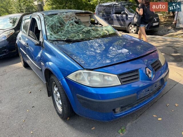 Рено Меган, объемом двигателя 0 л и пробегом 180 тыс. км за 1300 $, фото 1 на Automoto.ua