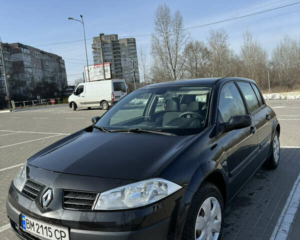 Рено Меган, объемом двигателя 1.6 л и пробегом 207 тыс. км за 4999 $, фото 1 на Automoto.ua