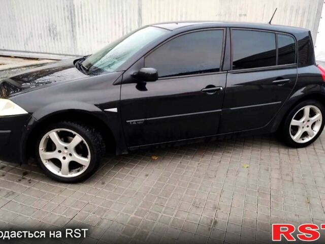 Рено Меган, объемом двигателя 1.4 л и пробегом 0 тыс. км за 4500 $, фото 1 на Automoto.ua