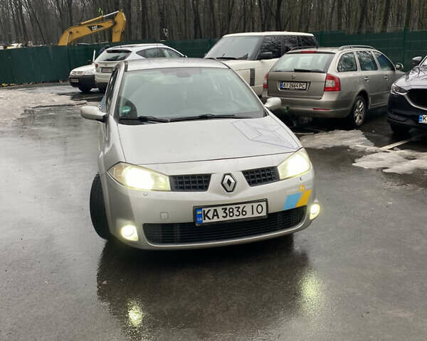 Рено Меган, об'ємом двигуна 1.6 л та пробігом 230 тис. км за 5000 $, фото 1 на Automoto.ua