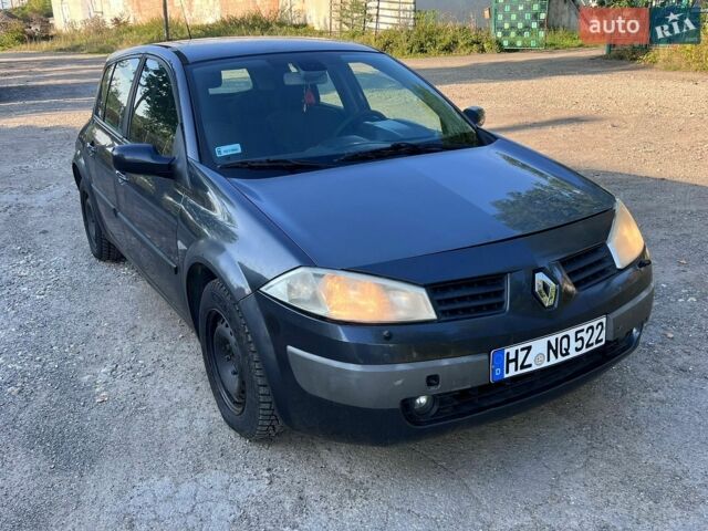Рено Меган, объемом двигателя 0 л и пробегом 260 тыс. км за 1200 $, фото 1 на Automoto.ua