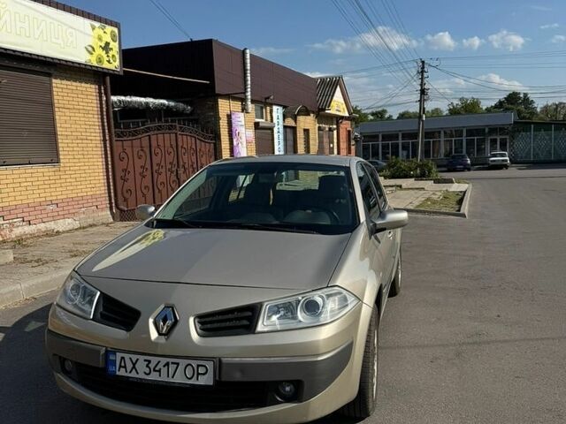 Рено Меган, об'ємом двигуна 1.6 л та пробігом 190 тис. км за 4600 $, фото 1 на Automoto.ua