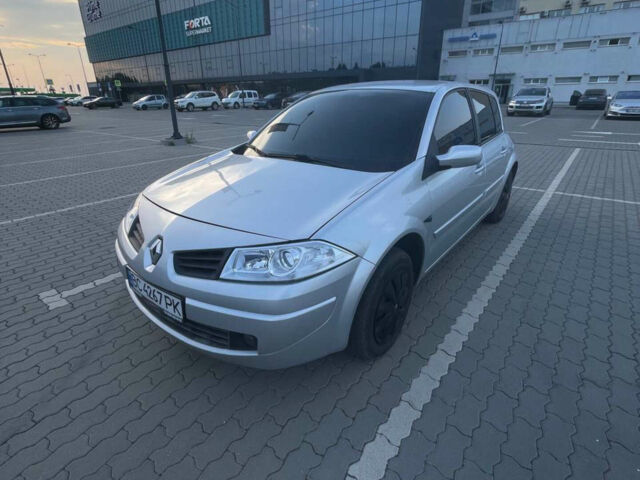 Рено Меган, об'ємом двигуна 1.6 л та пробігом 320 тис. км за 3950 $, фото 1 на Automoto.ua