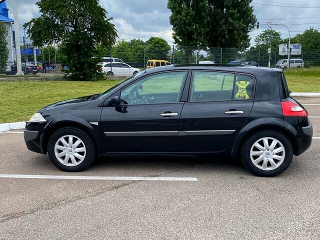Рено Меган, об'ємом двигуна 1.6 л та пробігом 313 тис. км за 4400 $, фото 1 на Automoto.ua