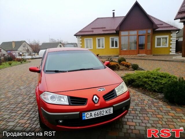 Рено Меган, объемом двигателя 14 л и пробегом 0 тыс. км за 3700 $, фото 1 на Automoto.ua