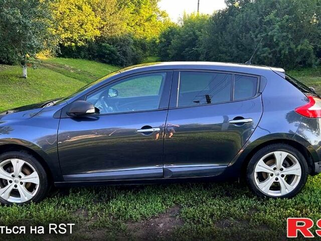 Рено Меган, объемом двигателя 1.6 л и пробегом 215 тыс. км за 7300 $, фото 1 на Automoto.ua