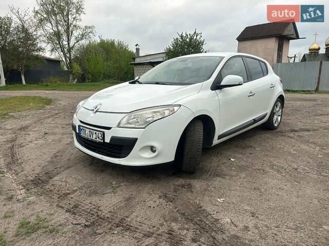 Рено Меган, объемом двигателя 1.6 л и пробегом 190 тыс. км за 5450 $, фото 1 на Automoto.ua