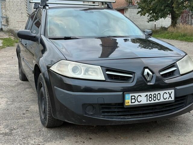 Рено Меган, об'ємом двигуна 1.5 л та пробігом 280 тис. км за 3650 $, фото 1 на Automoto.ua