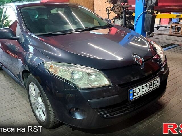 Рено Меган, объемом двигателя 1.5 л и пробегом 230 тыс. км за 6500 $, фото 1 на Automoto.ua